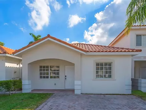 10906 SW 181st Ter #10906, Miami, FL 33157