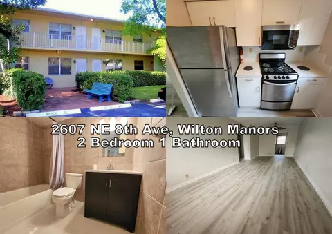 2607 NE 8th Ave #33, Wilton Manors, FL 33334