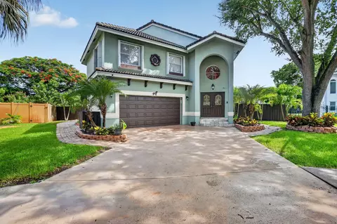 5901 NW 58th Ter, Parkland, FL 33067