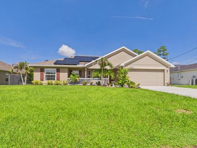 3520 SW Masilunas St, Port Saint Lucie, FL 34953