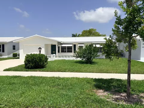 2193 SW Congress Blvd, Boynton Beach, FL 33426