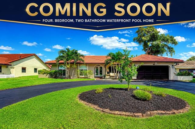 10885 SW 1st Ct, Coral Springs, FL 33071
