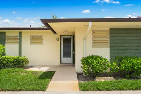 2915 Crosley Dr W #G, West Palm Beach, FL 33415
