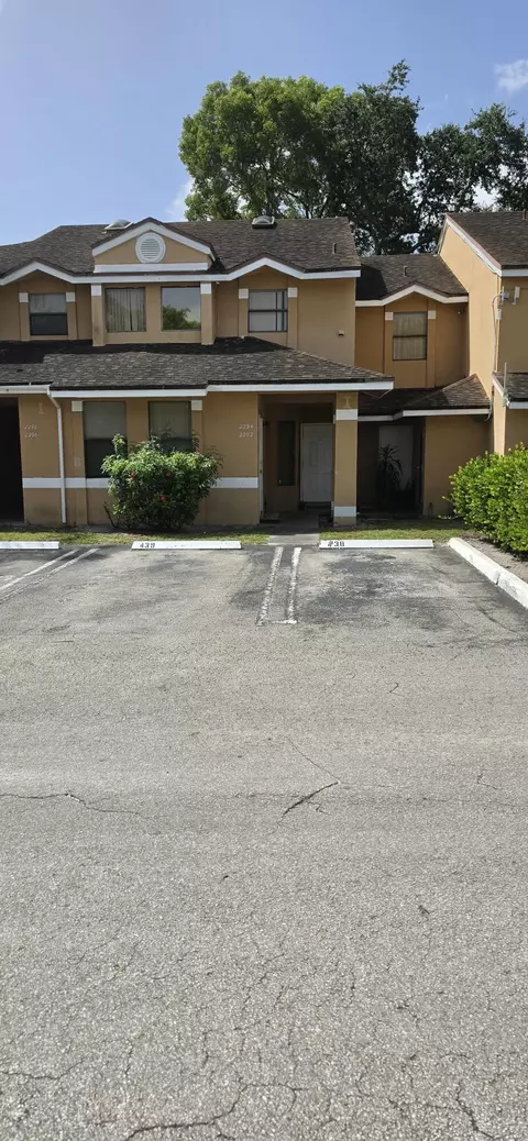 2294 SW 81st Ave #2194, Miramar, FL 33025
