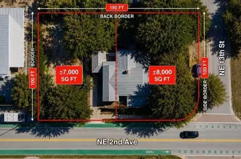1303 NE 2nd Ave, Delray Beach, FL 33444