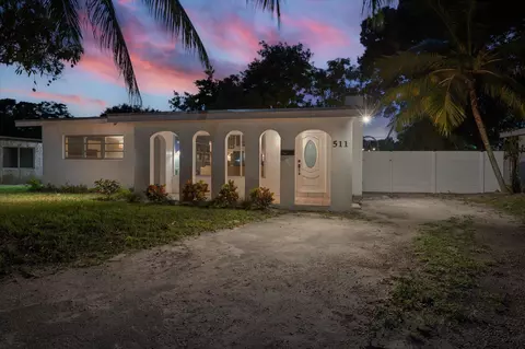 511 Carolina Ave, Fort Lauderdale, FL 33312