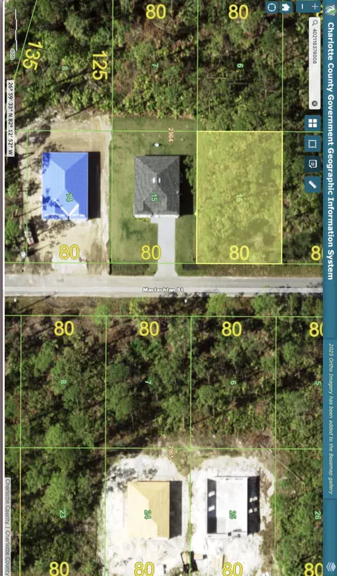 2417 Maclachlan St, Port Charlotte, FL 33953
