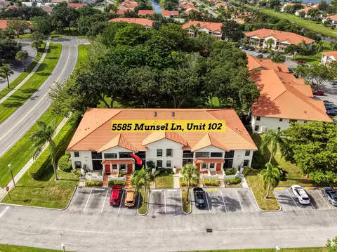 5585 Munsel Ln #102, Boynton Beach, FL 33437