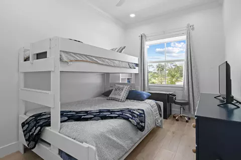 Bedroom - 4707 SE Manatee Way, Stuart, FL 34997 photo 6 of 7