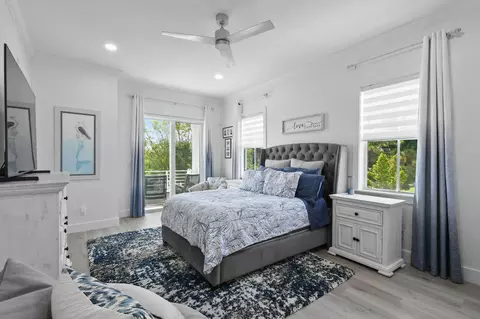 Bedroom - 4707 SE Manatee Way, Stuart, FL 34997 photo 2 of 7