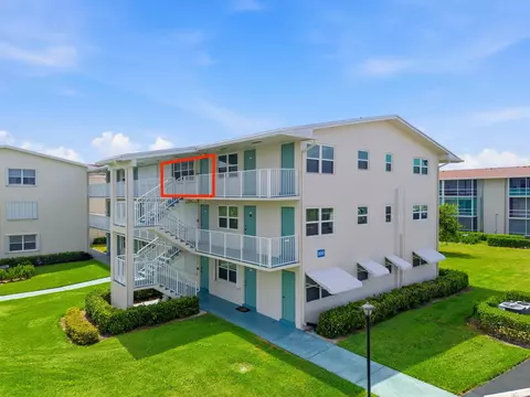 350 Horizons E #302, Boynton Beach, FL 33435