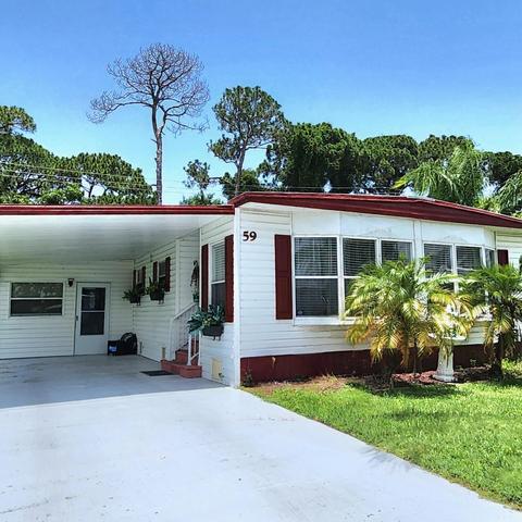 59 Camino Del Rio, Port Saint Lucie, FL 34952