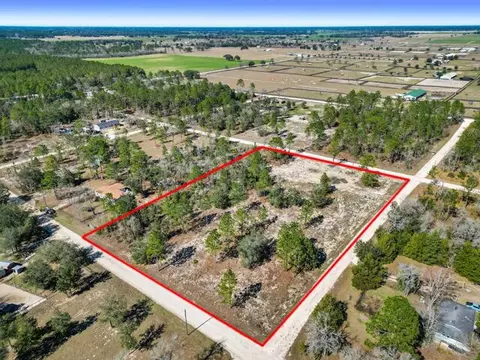 Nnn NE 35 Street, Williston, FL 32696