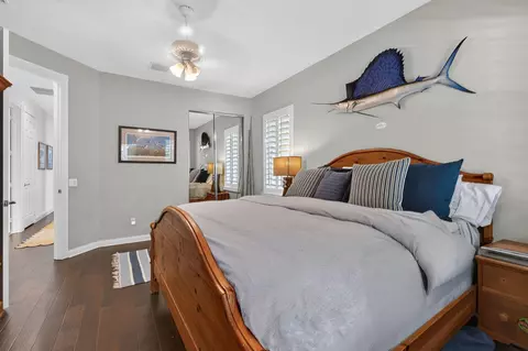 Bedroom - 350 Caravelle Dr, Jupiter, FL 33458 photo 6 of 12