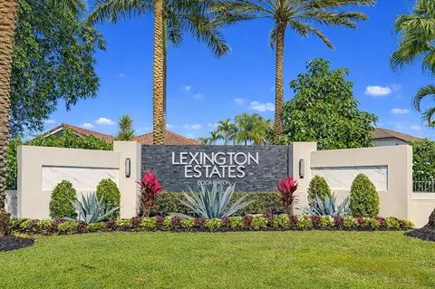 10036 Lexington Estates Blvd, Boca Raton, FL 33428