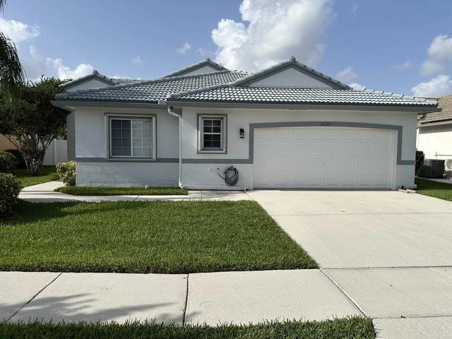 16323 SW 6th St, Pembroke Pines, FL 33027