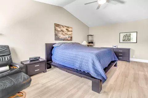 Bedroom - 5428 Pointe Villa Dr #E, Lighthouse Point, FL 33064 photo 4 of 5