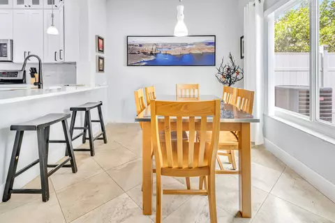 Dining - 5428 Pointe Villa Dr #E, Lighthouse Point, FL 33064 photo 2 of 2
