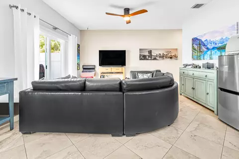 Living - 5428 Pointe Villa Dr #E, Lighthouse Point, FL 33064 photo 2 of 5