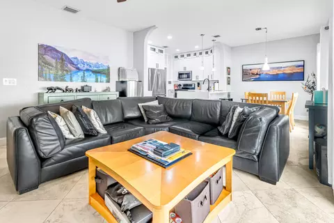 Living - 5428 Pointe Villa Dr #E, Lighthouse Point, FL 33064 photo 4 of 5