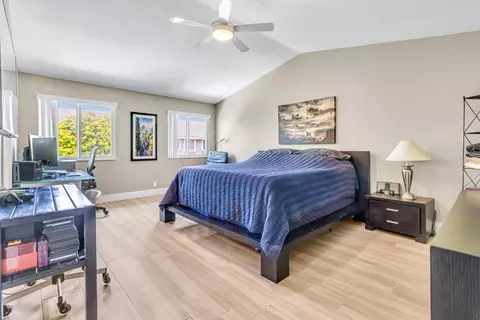Bedroom - 5428 Pointe Villa Dr #E, Lighthouse Point, FL 33064 photo 3 of 5
