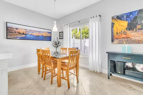 Dining - 5428 Pointe Villa Dr #E, Lighthouse Point, FL 33064 photo 1 of 2
