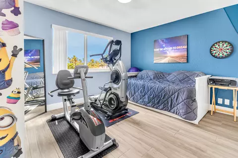 Bedroom - 5428 Pointe Villa Dr #E, Lighthouse Point, FL 33064 photo 2 of 5