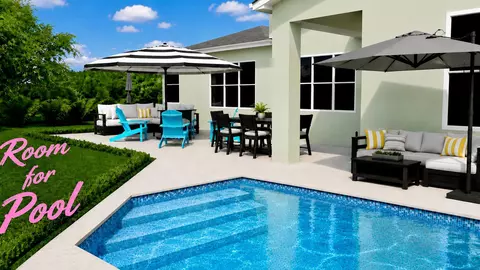 Exterior - 265 Swallowtail Ln, Jupiter, FL 33458 photo 9 of 13