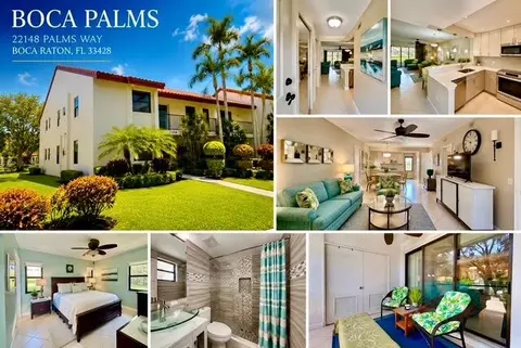22148 Palms Way #101, Boca Raton, FL 33433