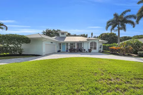 Exterior - 236 Fairway E, Tequesta, FL 33469 photo 3 of 11