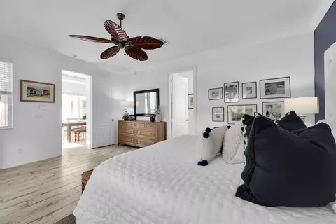 Bedroom - 236 Fairway E, Tequesta, FL 33469 photo 4 of 7