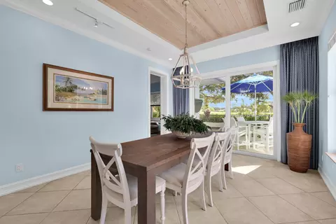 Dining - 236 Fairway E, Tequesta, FL 33469 photo 3 of 4