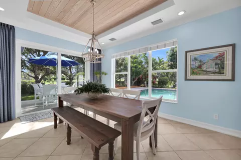 Dining - 236 Fairway E, Tequesta, FL 33469 photo 2 of 4