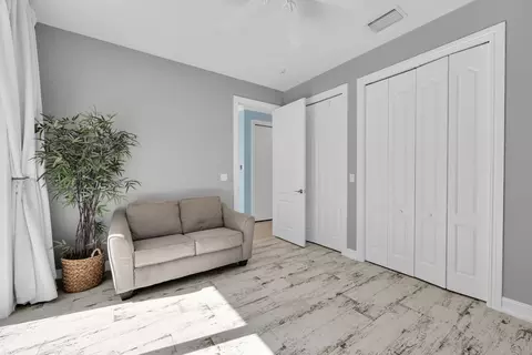 Bedroom - 236 Fairway E, Tequesta, FL 33469 photo 6 of 6