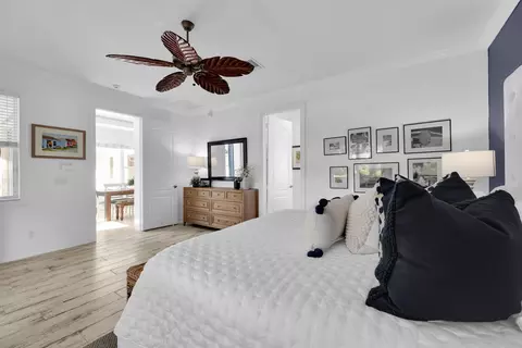 Bedroom - 236 Fairway E, Tequesta, FL 33469 photo 3 of 6