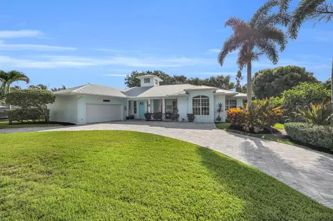 Exterior - 236 Fairway E, Tequesta, FL 33469 photo 1 of 10