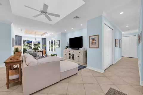 Entry Way - 236 Fairway E, Tequesta, FL 33469 photo 1 of 2