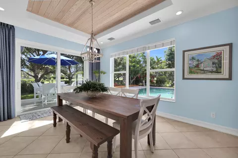 Dining - 236 Fairway E, Tequesta, FL 33469 photo 2 of 4