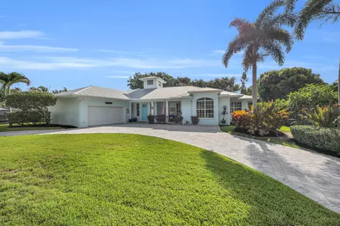 Exterior - 236 Fairway E, Tequesta, FL 33469 photo 2 of 11