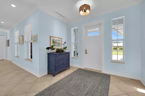 Entry Way - 236 Fairway E, Tequesta, FL 33469 photo 2 of 2