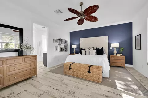 Bedroom - 236 Fairway E, Tequesta, FL 33469 photo 2 of 7