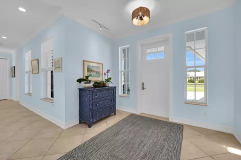 Entry Way - 236 Fairway E, Tequesta, FL 33469 photo 2 of 2