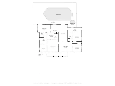 Floorplan - 3830 NE 22nd Ter, Lighthouse Point, FL 33064 photo 1 of 1