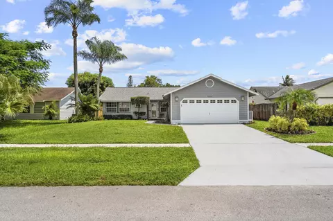 5016 El Claro Cir, West Palm Beach, FL 33415