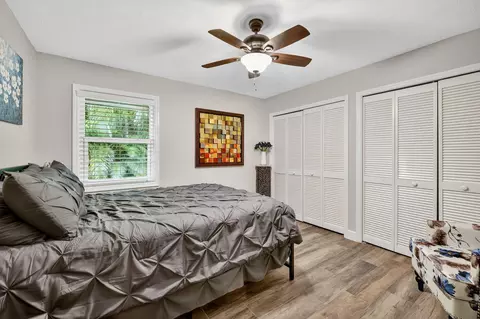 Bedroom - 5321 SE Sterling Cir, Stuart, FL 34997 photo 3 of 3