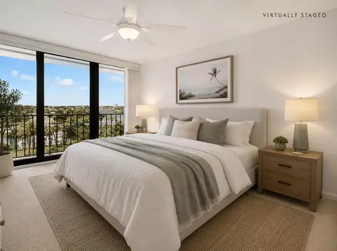 Bedroom - 225 S Beach Rd #605, Jupiter, FL 33469 photo 1 of 3