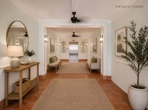 Entry Way - 225 S Beach Rd #605, Jupiter, FL 33469 photo 1 of 2