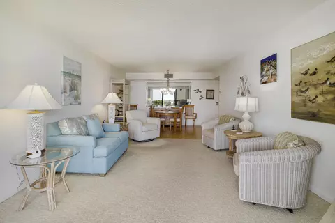 Living - 225 S Beach Rd #605, Jupiter, FL 33469 photo 8 of 8