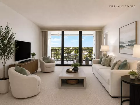 Living - 225 S Beach Rd #605, Jupiter, FL 33469 photo 1 of 8