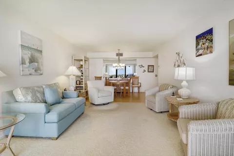 Living - 225 S Beach Rd #605, Jupiter, FL 33469 photo 7 of 8
